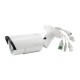 LevelOne GEMINI Zoom IP Network Camera, 2-Megapixel, two-way audio, 4X Optical Zoom, 802.3af PoE, Indoor/Outdoor