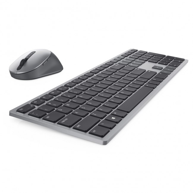 DELL Pro Plus Keyboard and Mouse - KM7321W - German (QWERTZ) DELL Pro Plus Keyboard and Mouse - KM7321W - German (QWERTZ)
