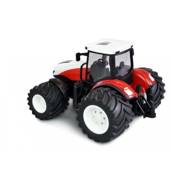 Amewi Toy Traktor mit Kippanh nger Radio-Controlled (RC) model Tractor Electric engine 1:24