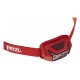 Petzl Actik Red Headband flashlight LED