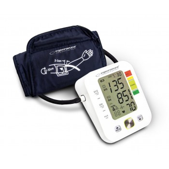 Esperanza ECB003 blood pressure unit Upper arm Semi-automatic