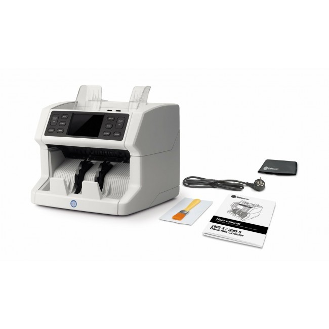 Safescan 2865-S Coin counting machine White Safescan 2865-S Coin counting machine White