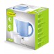 Feel-Maestro MR010 electric kettle 0.6 L Blue, White 600 W Feel-Maestro MR010 electric kettle 0.6 L Blue, White 600 W