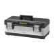 Black & Decker 1-95-619 tool storage case Black, Silver Plastic, Steel