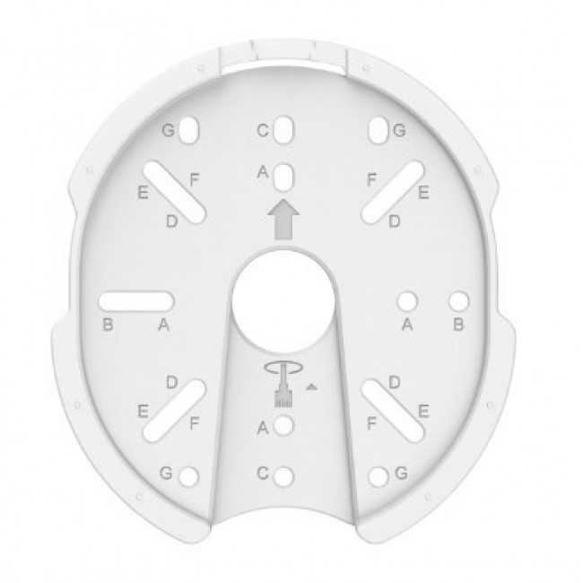 Ruijie Networks RG-RAP62 wireless access point 1774 Mbit/s White Power over Ethernet (PoE)