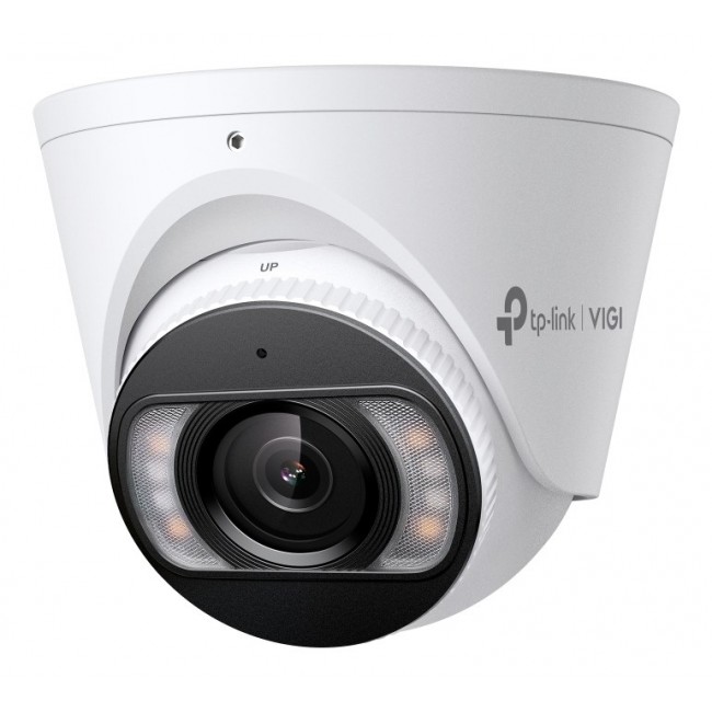 VIGI 8MP Turret Network Camera Full-color 4mm VIGI 8MP Turret Network Camera Full-color 4mm