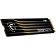 MSI SPATIUM M480 PRO PCIe 4.0 NVMe M.2 1TB PCI Express 4.0 3D NAND MSI SPATIUM M480 PRO PCIe 4.0 NVMe M.2 1TB PCI Express 4.0 3D NAND