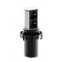 Bachmann 928.002 socket-outlet Black, Silver