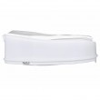 Toilet seat elevation cap with flap 10cm ActionMED NT10AM