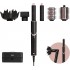 Shark FlexStyle 5-in-1 Multistyler Warm Black, Pink 1400 W 2.5 m