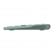 ASUS KW100 /GN/GE/81 keyboard Home Bluetooth QWERTZ German Green, Light Green