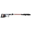 Shark Stratos 2-in-1 stick vacuum Battery Dry Bagless Black, Peach