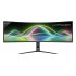 LC-Power LC-M49QCK computer monitor 124.5 cm (49