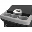 AEG BK16 16-litre portable fridge with heating function