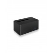 ICY BOX IB-1121-C31 USB 3.2 Gen 2 (3.1 Gen 2) Type-C Anthracite, Black