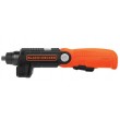 Black & Decker BDCSFL20C-QW Black, Orange