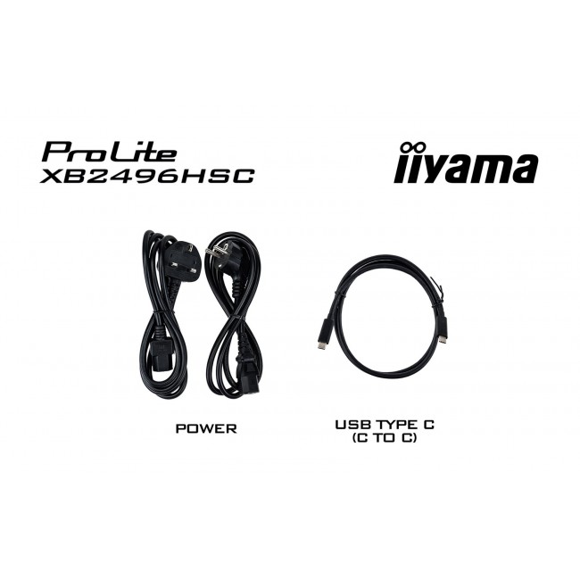 iiyama ProLite XB2496HSC-B1 computer monitor 60.5 cm (23.8