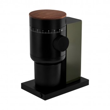 Fellow OPUS GEN 2, Automatic Coffee Grinder, Forest Green
