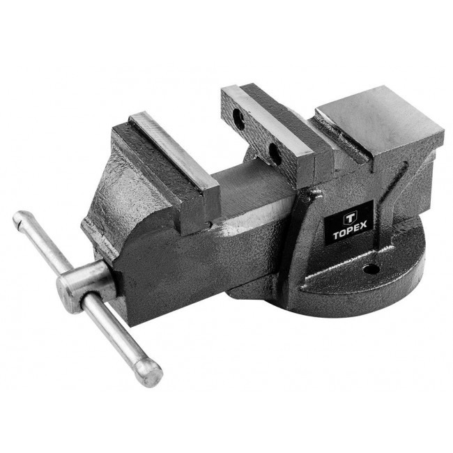 Topex 07A110 bench vices