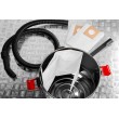 Graphite 58GE124 vacuum