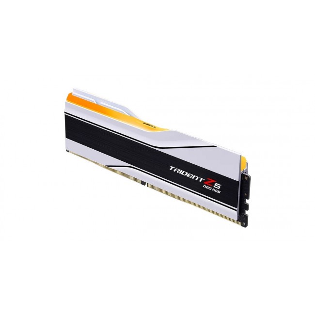 G.Skill Trident Z Neo F5-6000J3036F16GX2-TZ5NRW memory module 32 GB 2 x 16 GB DDR5 6000 MHz G.Skill Trident Z Neo F5-6000J3036F16GX2-TZ5NRW memory module 32 GB 2 x 16 GB DDR5 6000 MHz
