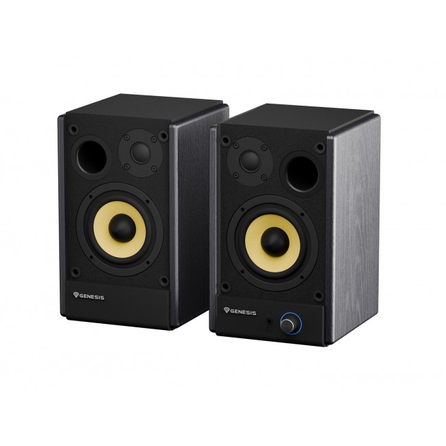 GENESIS ARSEN 402BT Bronze 2-way Black Wired & Wireless 60 W