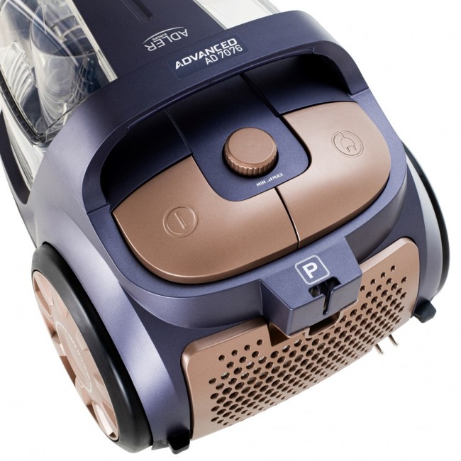 ADLER AD 7076 vacuum