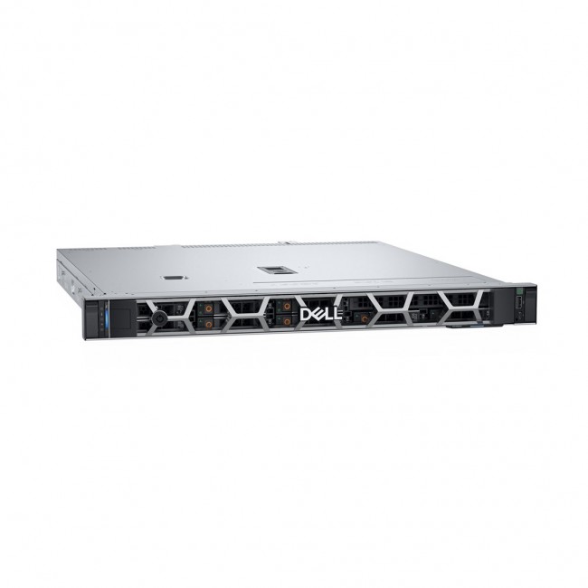 DELL PowerEdge R360 server 960 GB Rack (1U) Intel Xeon 6 6333P 3.1 GHz 32 GB DDR5-SDRAM 700 W