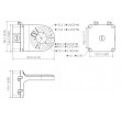 Camera Mount PFB206W Camera Mount PFB206W