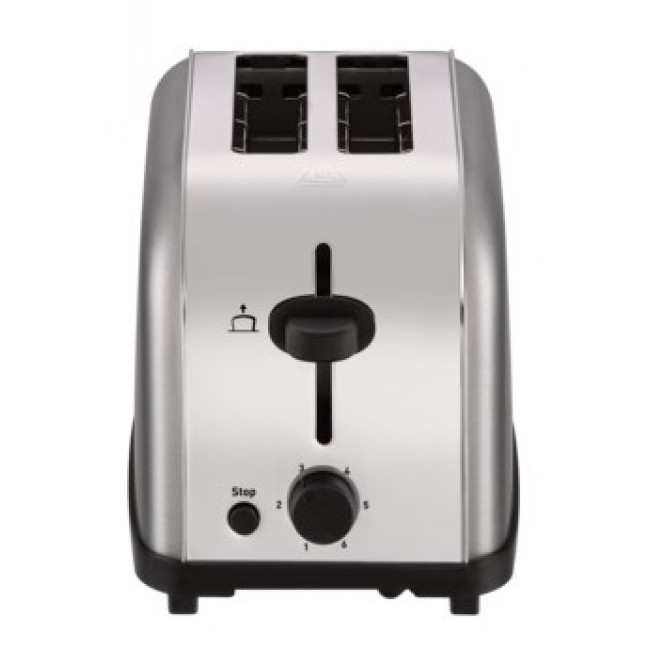 Tefal ULTRA MINI 2 slice(s) Stainless steel Tefal ULTRA MINI 2 slice(s) Stainless steel
