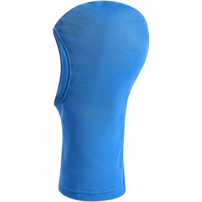 Kominiarka dziecięca Odlo ACTIVE WARM KIDS Face mask niebieska one size