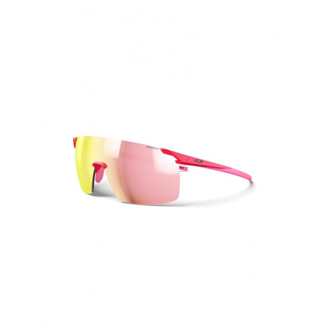 JULBO FASTER sunglasses, size M, Pink