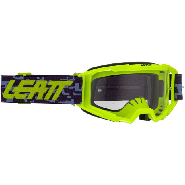 Gogle rowerowe LEATT Goggle Vizion 3.5 one size