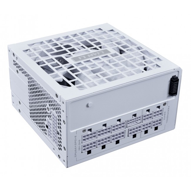 Lian Li RS1000G power supply unit 1000 W 20+4 pin ATX ATX White