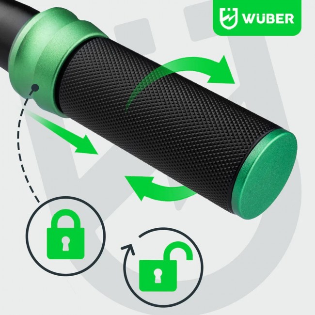 Torque wrench 1/4