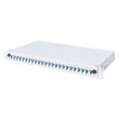 Digitus Fiber Optic Splice Box, Equipped, LC, OS2