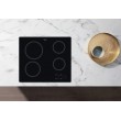 Whirlpool AKT 801/NE hob Black Built-in 58 cm Ceramic hob 4 zone(s) Whirlpool AKT 801/NE hob Black Built-in 58 cm Ceramic hob 4 zone(s)
