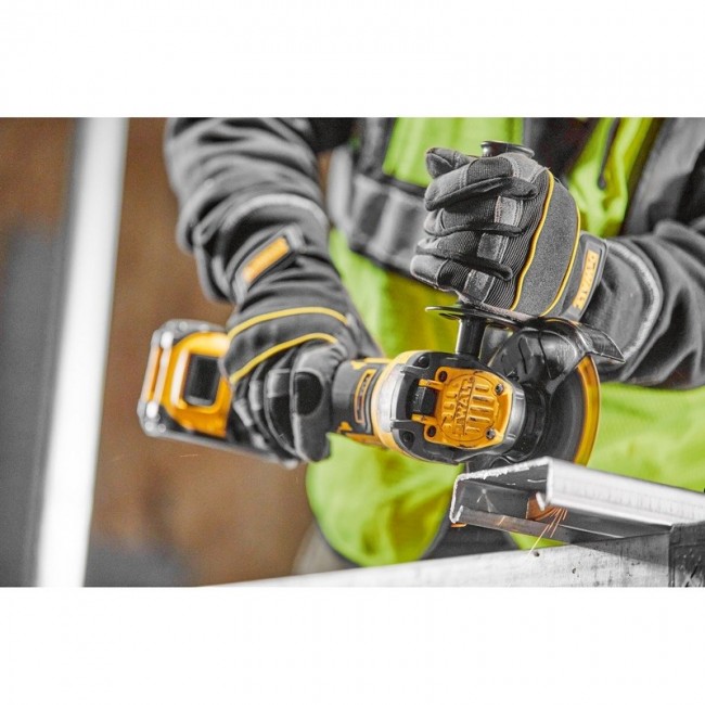 DeWALT DCG416VSN-XJ floor polisher/sander