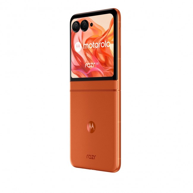 MOTOROLA RAZR 50 8/256GB SPRITZ ORANGE