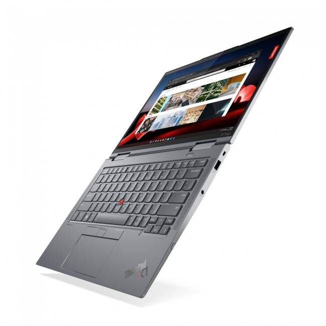 Lenovo ThinkPad X1 Yoga Intel Core i7 i7-1365U Hybrid (2-in-1) 35.6 cm (14 Lenovo ThinkPad X1 Yoga Intel Core i7 i7-1365U Hybrid (2-in-1) 35.6 cm (14