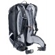 Bicycle backpack -Deuter Trans Alpine 30 black