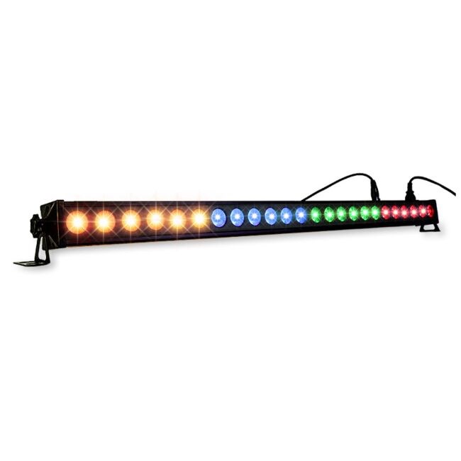 LIGHT4ME DECO BAR 24 RGBA lighting bar LIGHT4ME DECO BAR 24 RGBA lighting bar