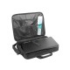 Natec notebook bag DOBERMAN 17.3'' Black Natec notebook bag DOBERMAN 17.3'' Black