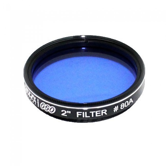 Filter DO-GSO blue 80A 2 Filter DO-GSO blue 80A 2