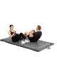 HMS Fitness MGS01 General purpose exercise mat Grey HMS Fitness MGS01 General purpose exercise mat Grey