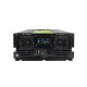 Green Cell PowerInverter LCD 12V to 230V 2000W/40000W car inverter with LCD display - pure sine wave