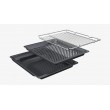 Bosch HRG578CB7 oven 71 L Black