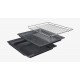 Bosch HRG578CB7 oven 71 L Black Bosch HRG578CB7 oven 71 L Black