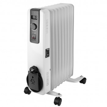 Grzejnik olejowy 2000W 9 eber