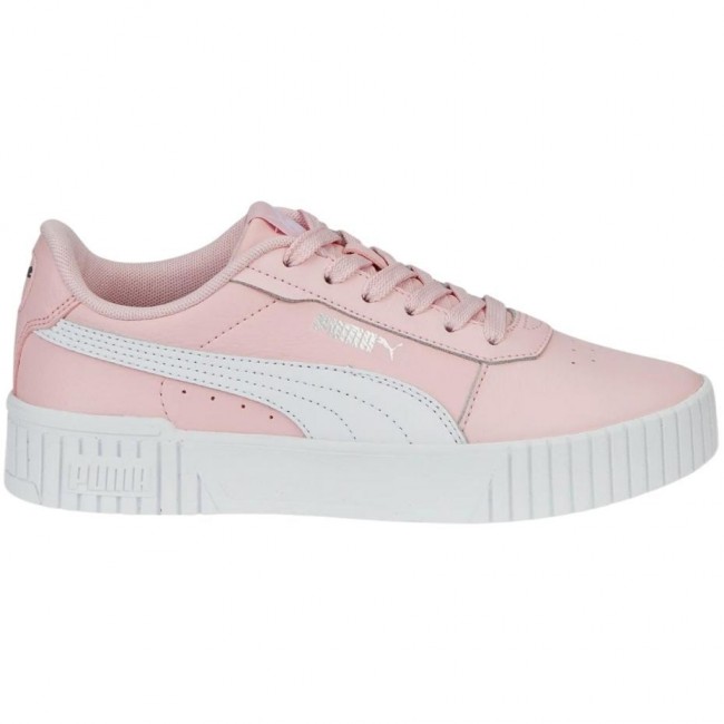 Puma Carina 2.0 Jr Pink 386185 04 Kids Shoes Puma Carina 2.0 Jr Pink 386185 04 Kids Shoes